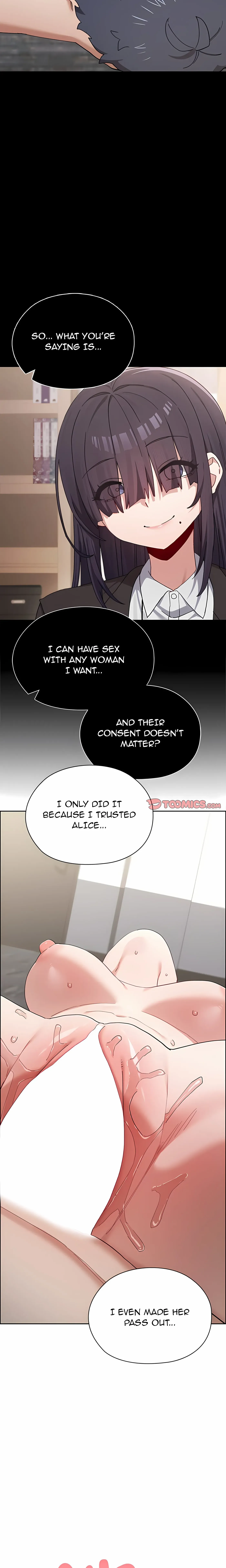 Where Did All the Men Go? Chapter 13 page 16 - 