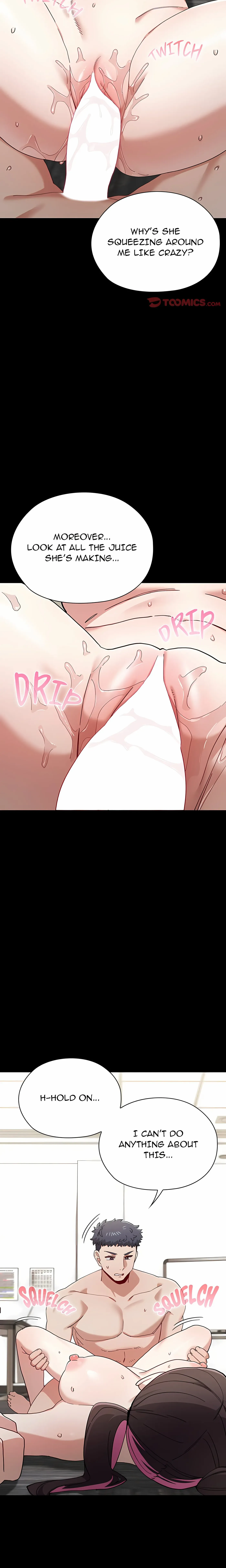 Where Did All the Men Go? Chapter 13 page 18 - 
