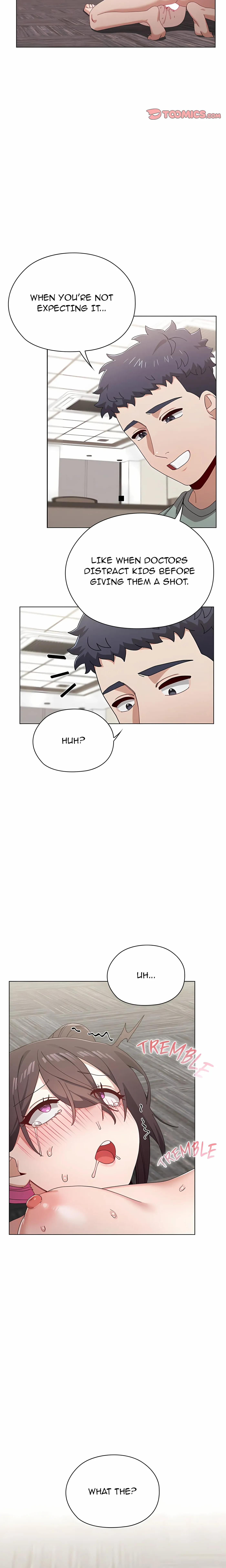 Where Did All the Men Go? Chapter 13 page 3 - 