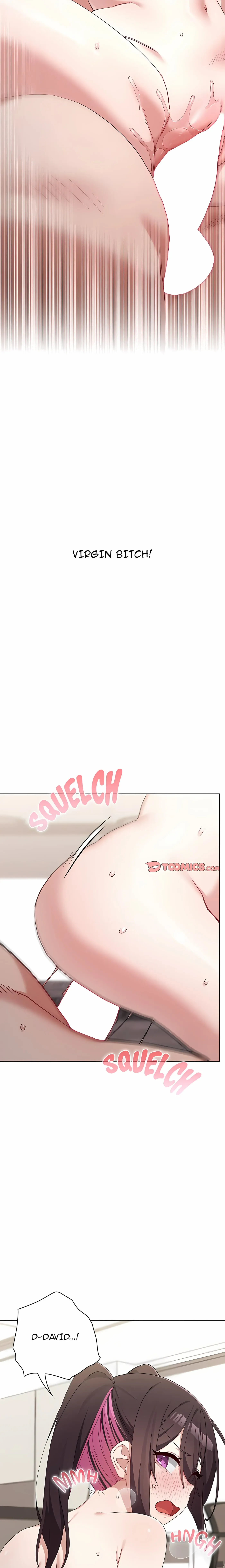 Where Did All the Men Go? Chapter 13 page 21 - 