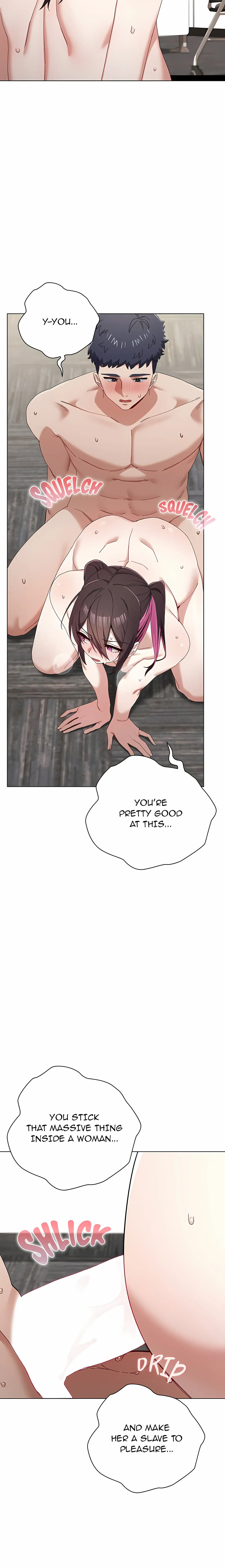 Where Did All the Men Go? Chapter 13 page 22 - 
