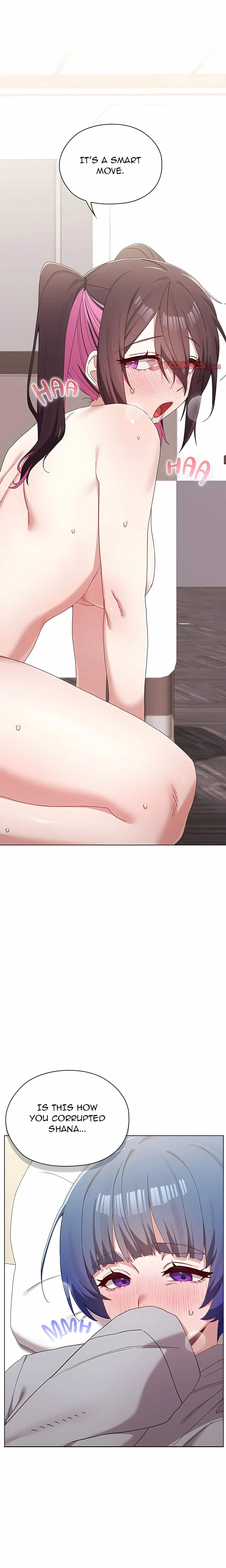 Where Did All the Men Go? Chapter 13 page 23 - 