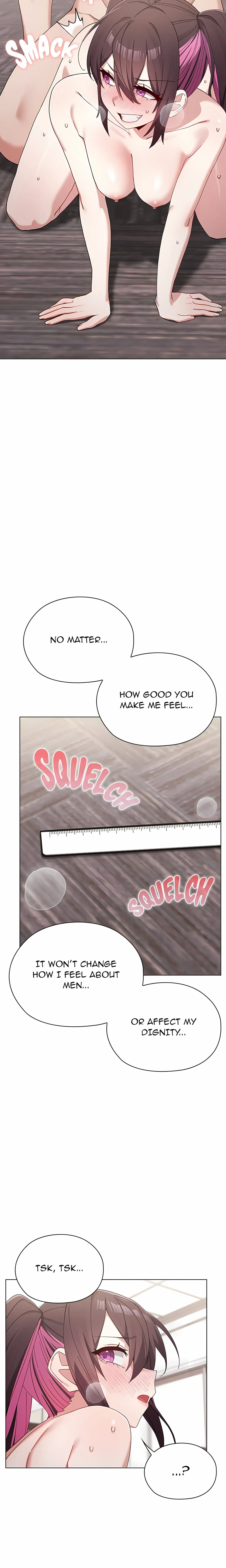 Where Did All the Men Go? Chapter 13 page 25 - 