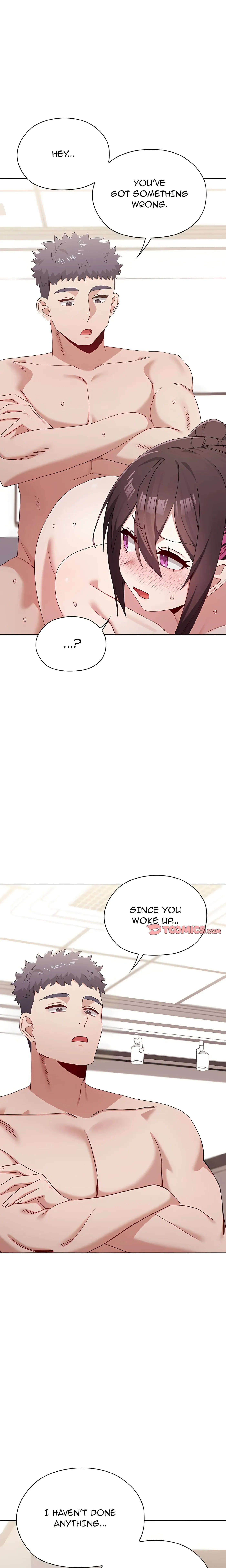 Where Did All the Men Go? Chapter 13 page 26 - 