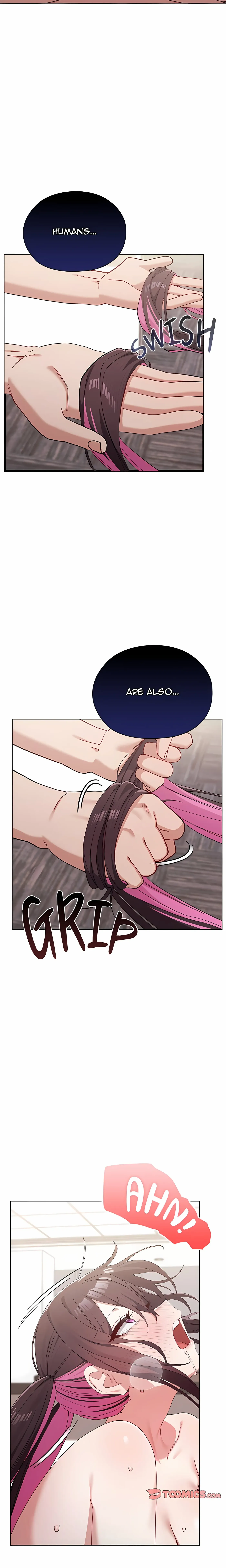 Where Did All the Men Go? Chapter 13 page 29 - 