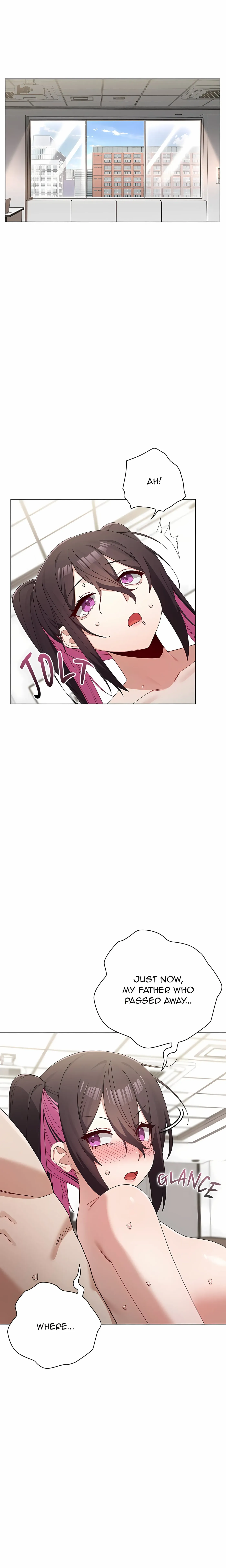 Where Did All the Men Go? Chapter 13 page 5 - 