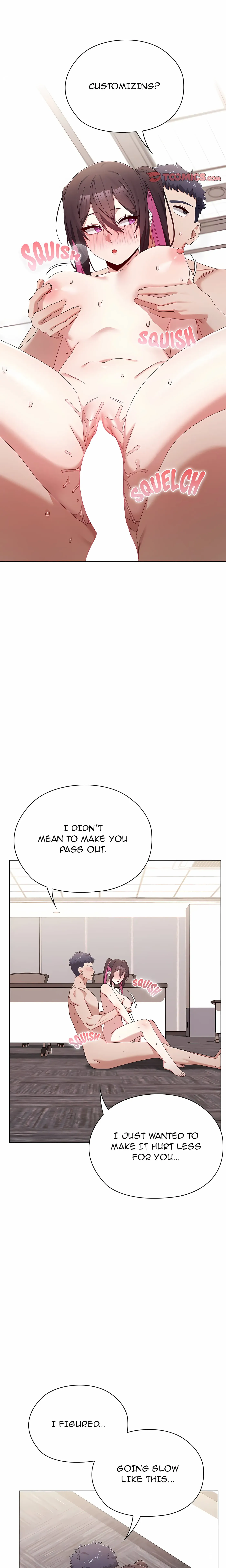 Where Did All the Men Go? Chapter 13 page 8 - 