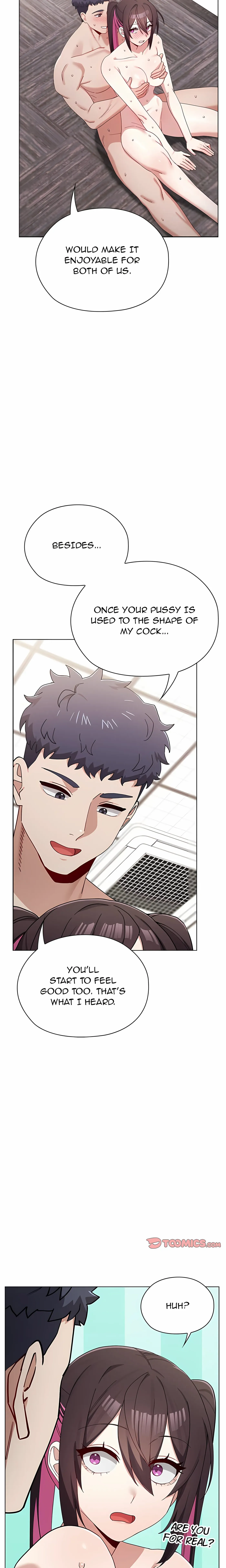 Where Did All the Men Go? Chapter 13 page 9 - 