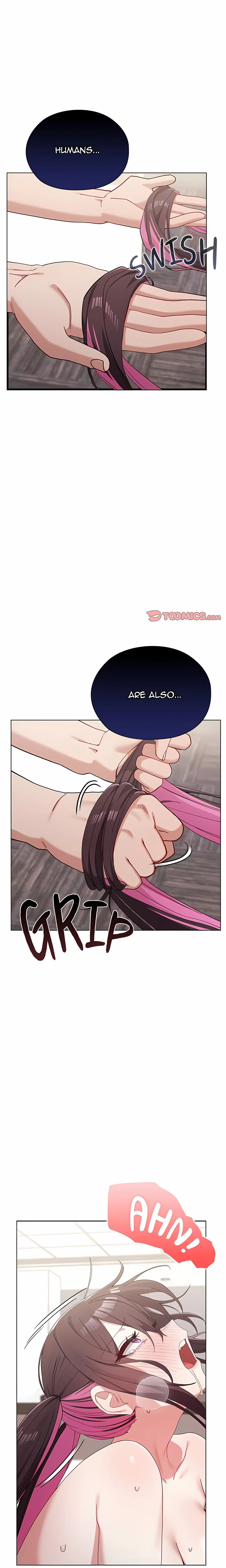 Where Did All the Men Go? Chapter 14 page 1 - 