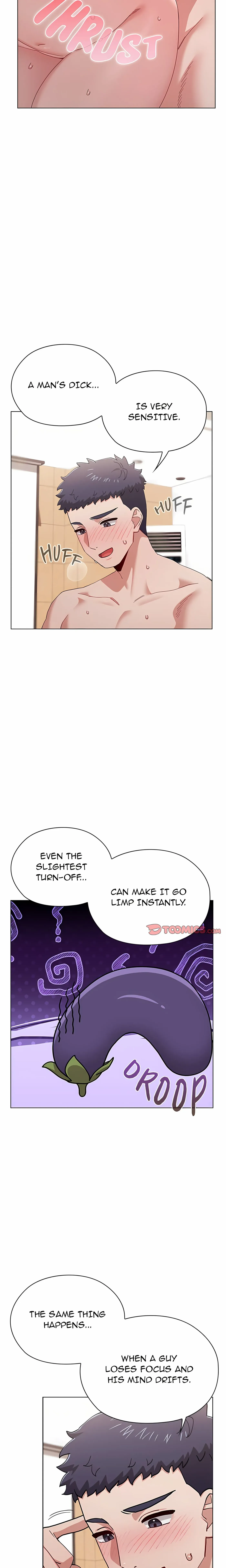Where Did All the Men Go? Chapter 14 page 12 - 