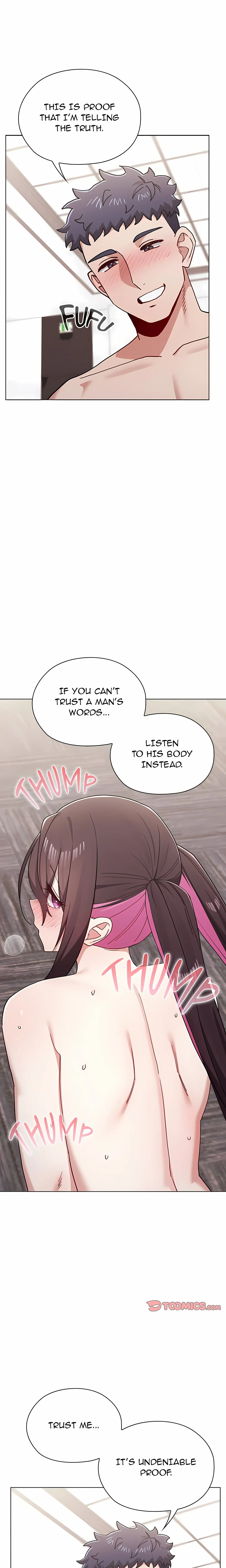 Where Did All the Men Go? Chapter 14 page 14 - 
