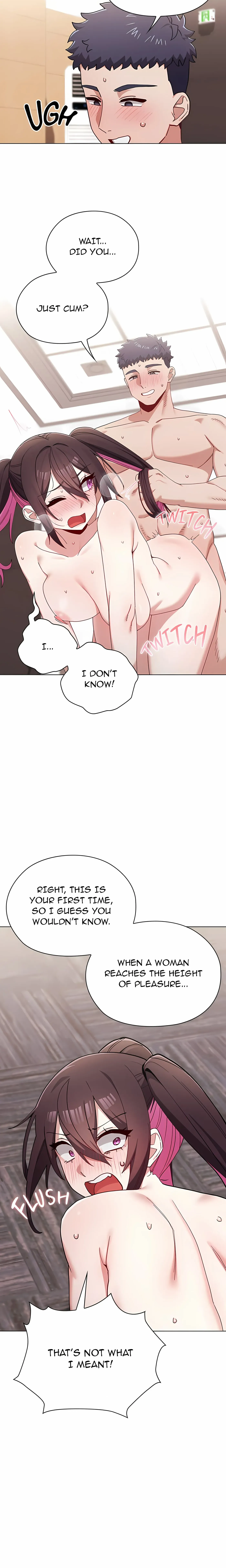 Where Did All the Men Go? Chapter 14 page 16 - 