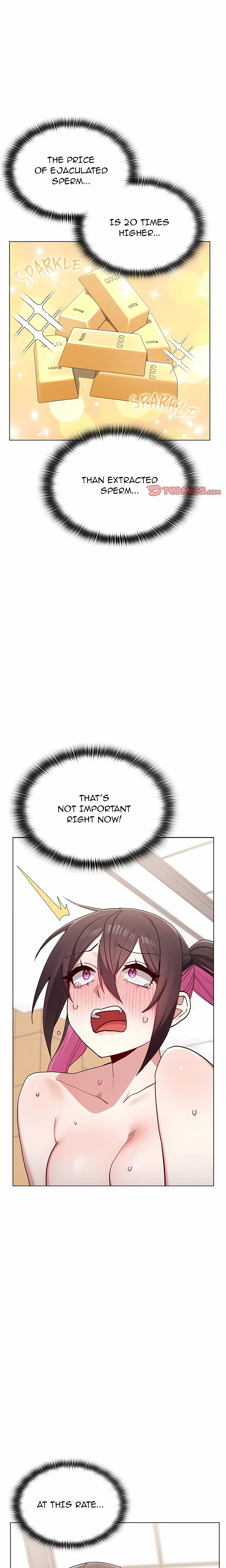 Where Did All the Men Go? Chapter 14 page 19 - 