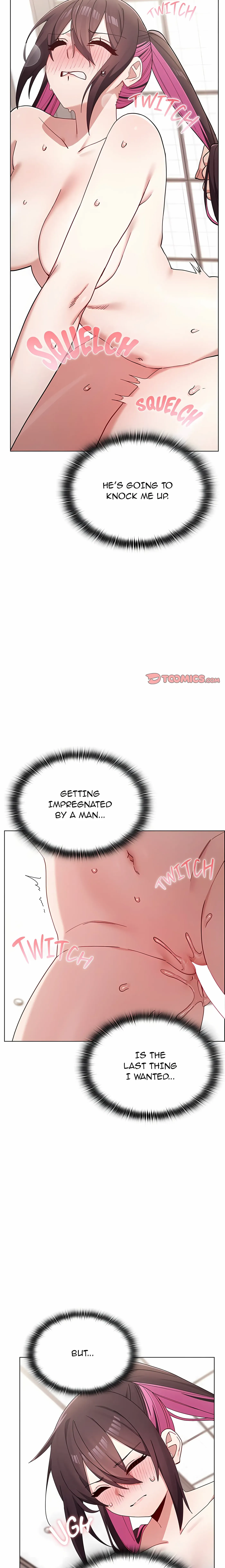 Where Did All the Men Go? Chapter 14 page 20 - 