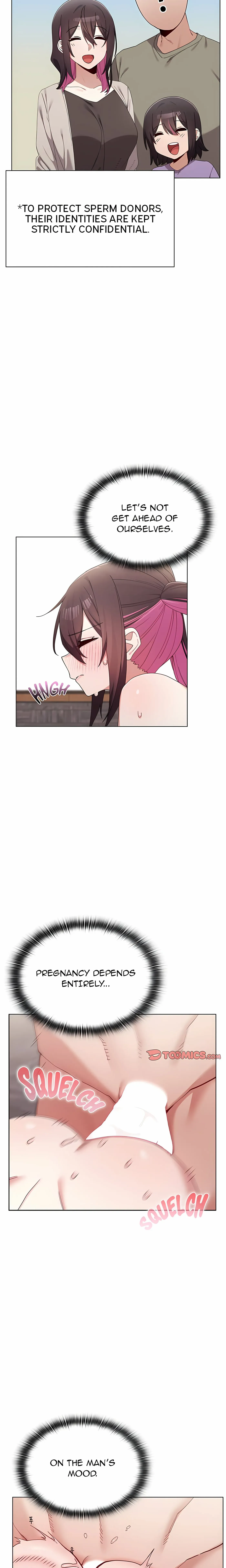 Where Did All the Men Go? Chapter 14 page 22 - 