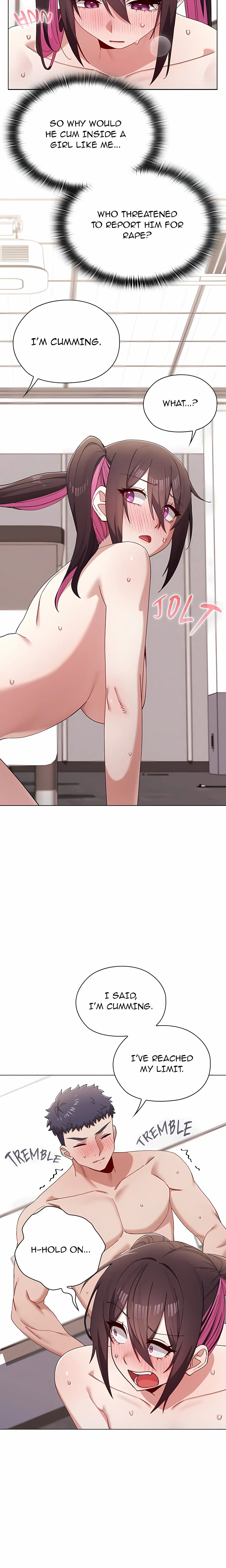 Where Did All the Men Go? Chapter 14 page 25 - 