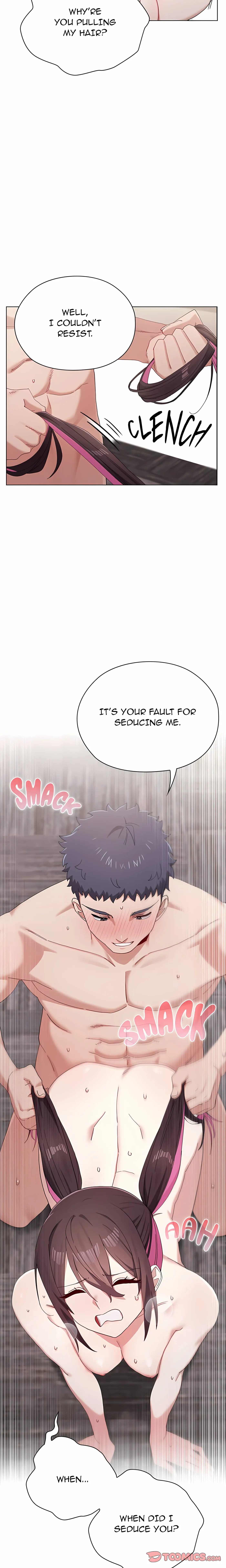 Where Did All the Men Go? Chapter 14 page 6 - 