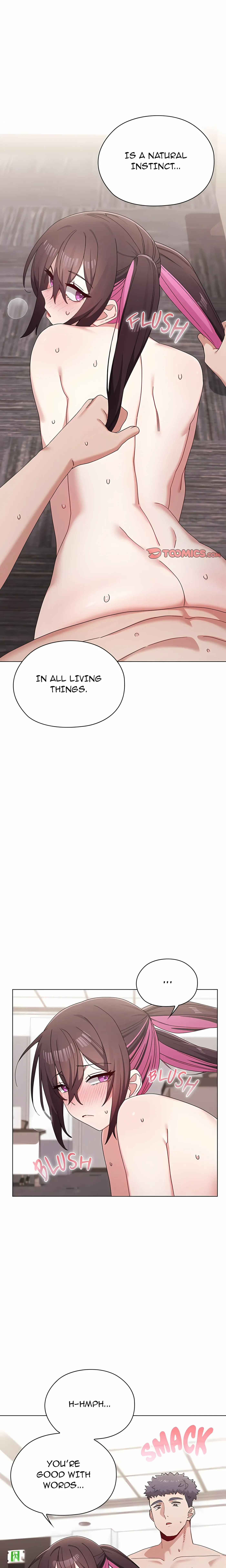 Where Did All the Men Go? Chapter 14 page 10 - 