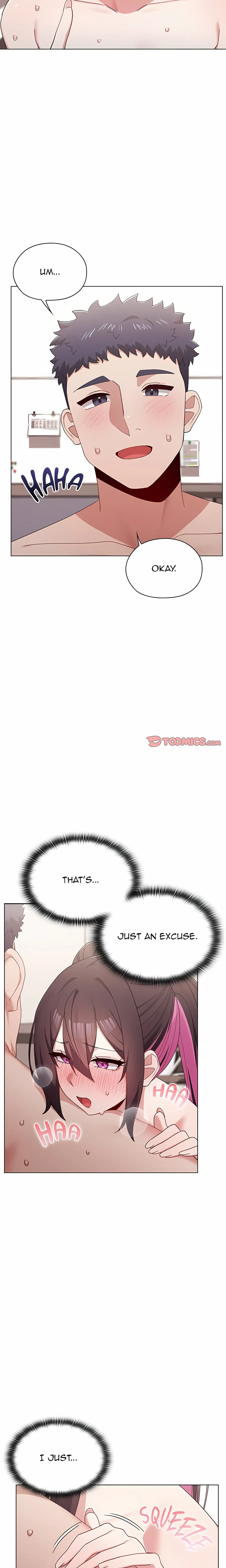 Where Did All the Men Go? Chapter 15 page 11 - 