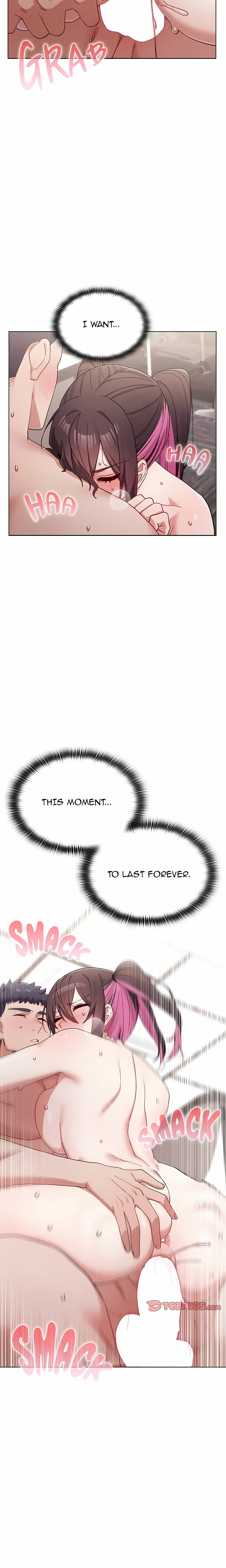 Where Did All the Men Go? Chapter 15 page 14 - 