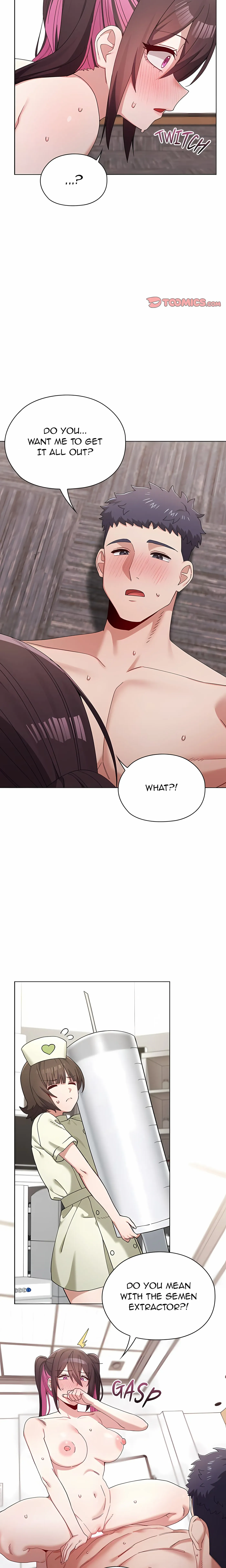 Where Did All the Men Go? Chapter 15 page 18 - 