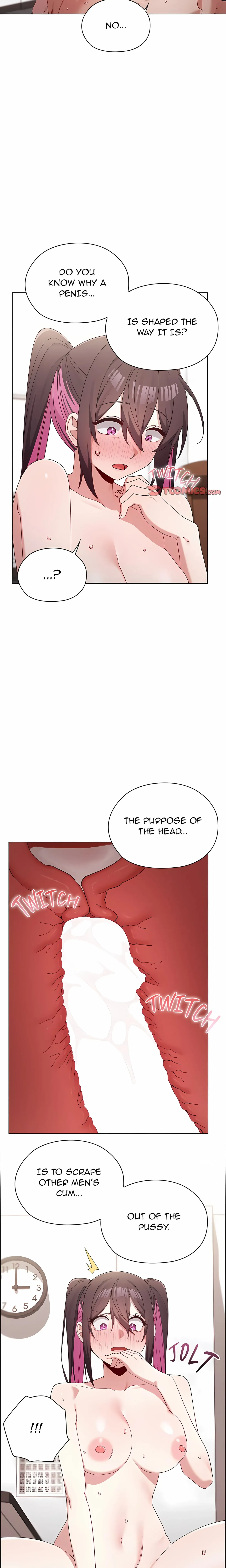 Where Did All the Men Go? Chapter 15 page 19 - 