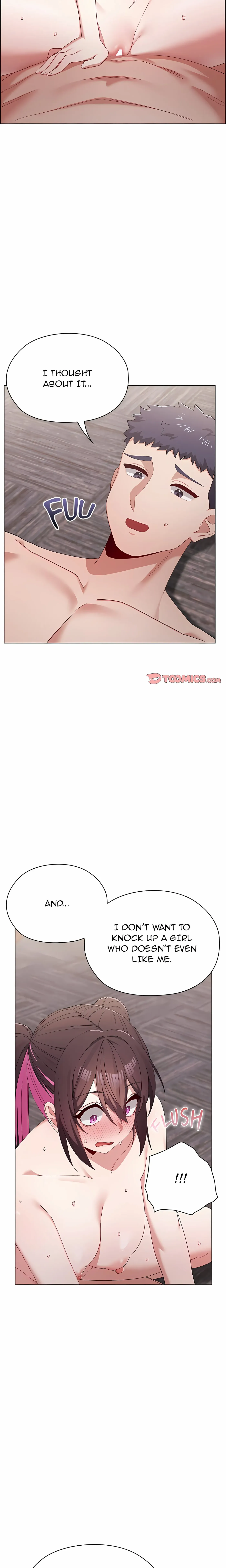 Where Did All the Men Go? Chapter 15 page 20 - 