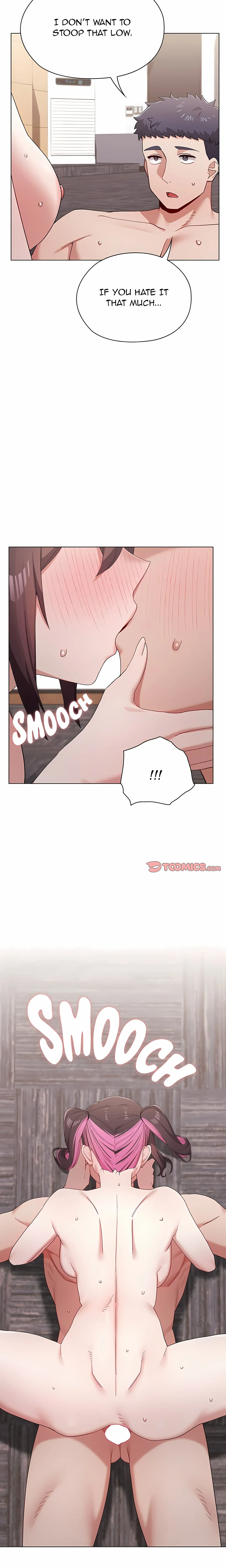 Where Did All the Men Go? Chapter 15 page 21 - 