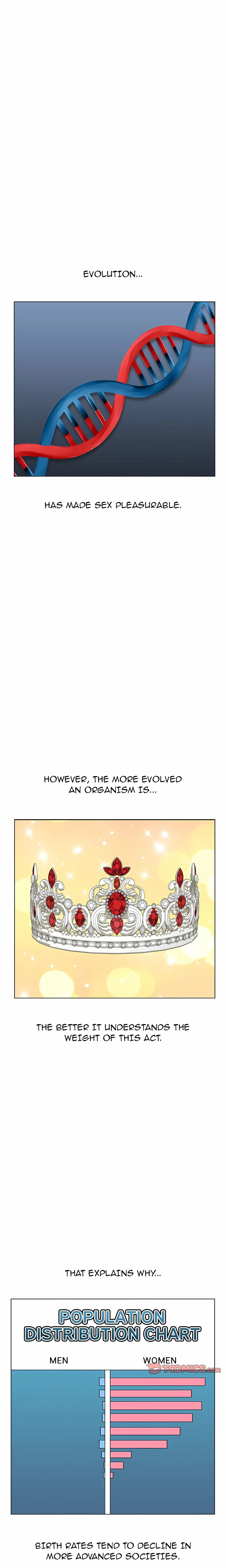 Where Did All the Men Go? Chapter 15 page 5 - 