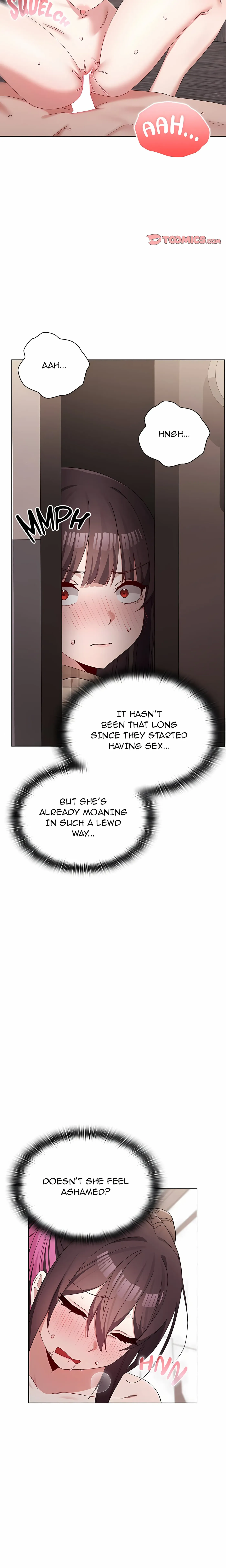 Where Did All the Men Go? Chapter 16 page 13 - 