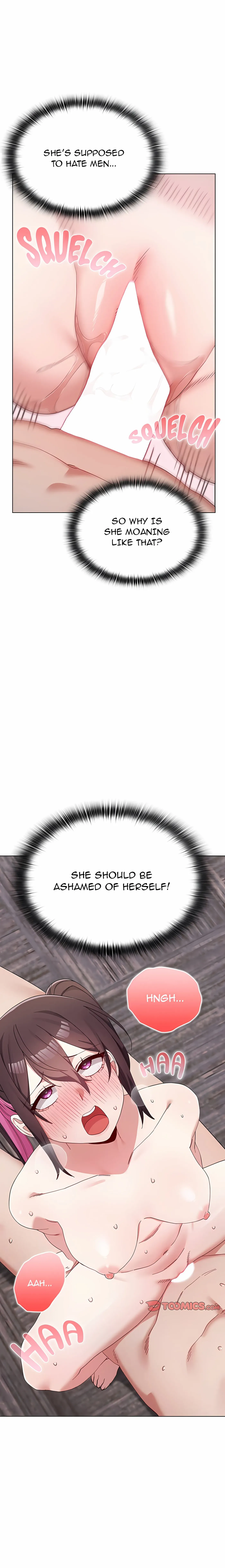 Where Did All the Men Go? Chapter 16 page 14 - 