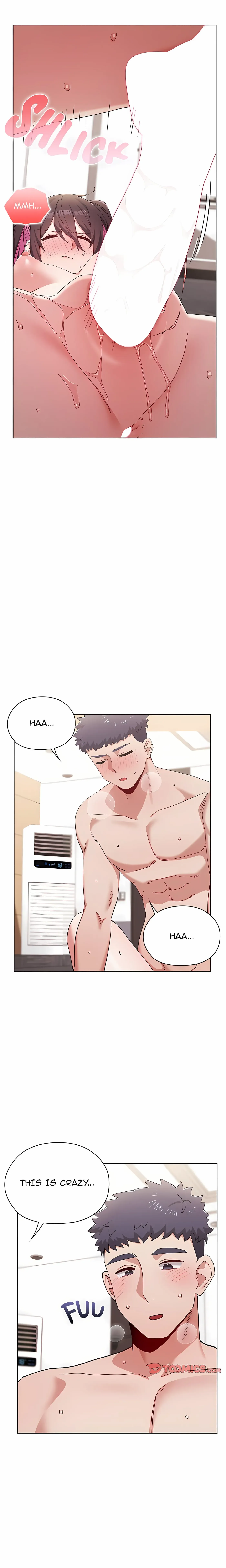 Where Did All the Men Go? Chapter 16 page 19 - 