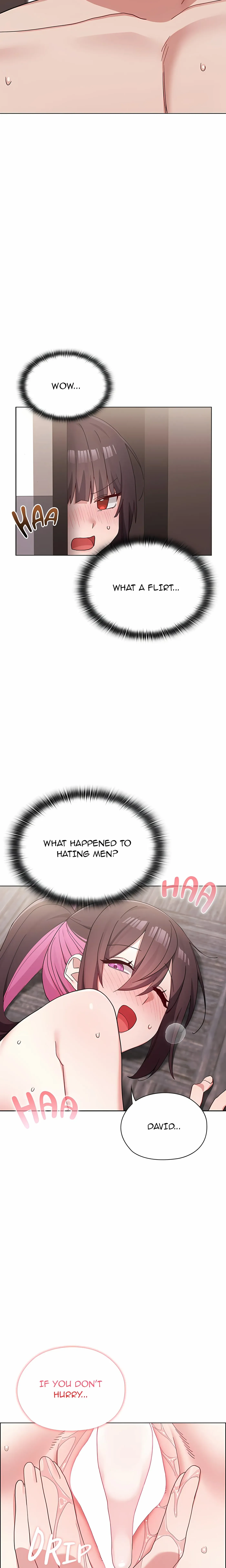 Where Did All the Men Go? Chapter 16 page 22 - 