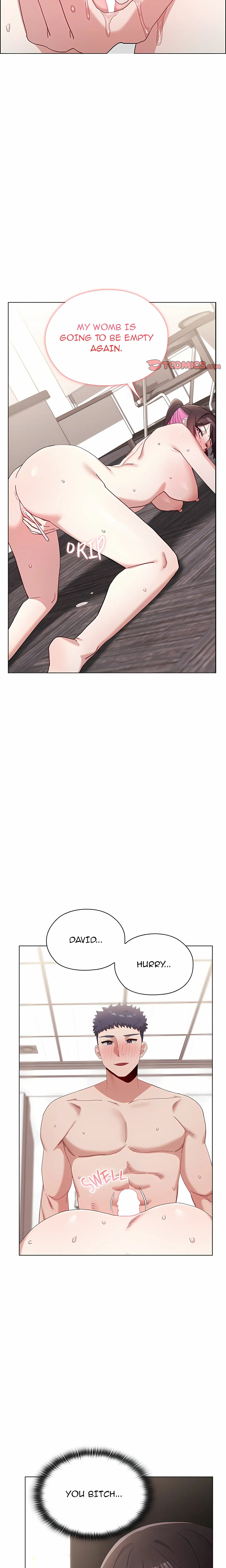 Where Did All the Men Go? Chapter 16 page 23 - 