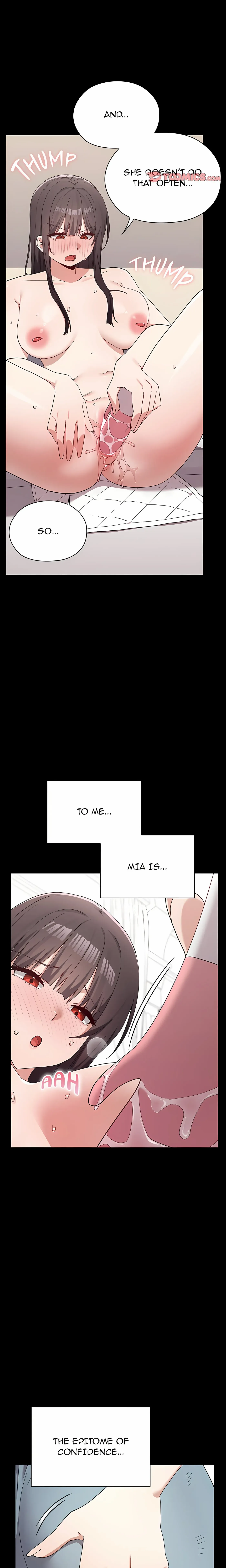 Where Did All the Men Go? Chapter 16 page 8 - 