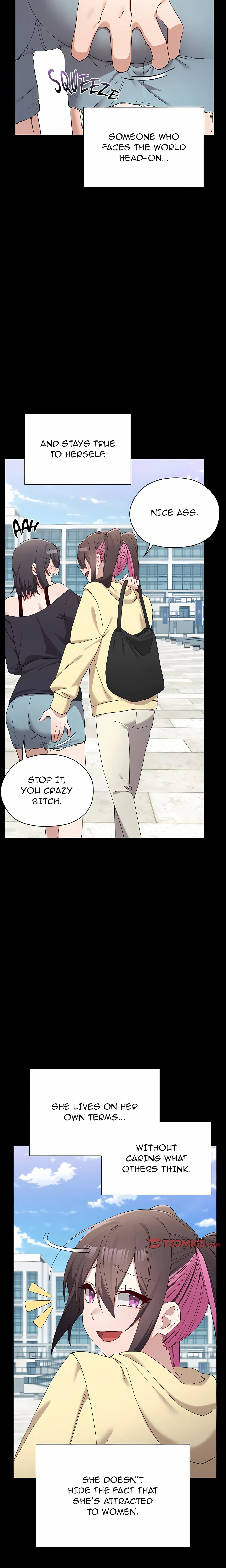 Where Did All the Men Go? Chapter 16 page 9 - 