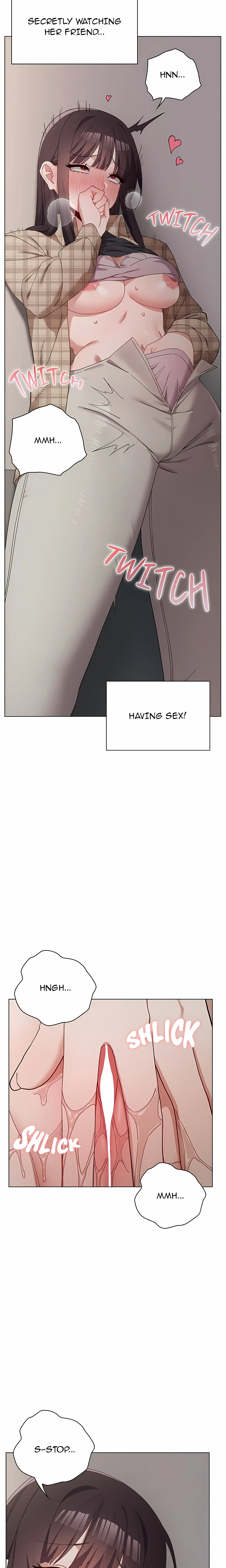 Where Did All the Men Go? Chapter 17 page 12 - 