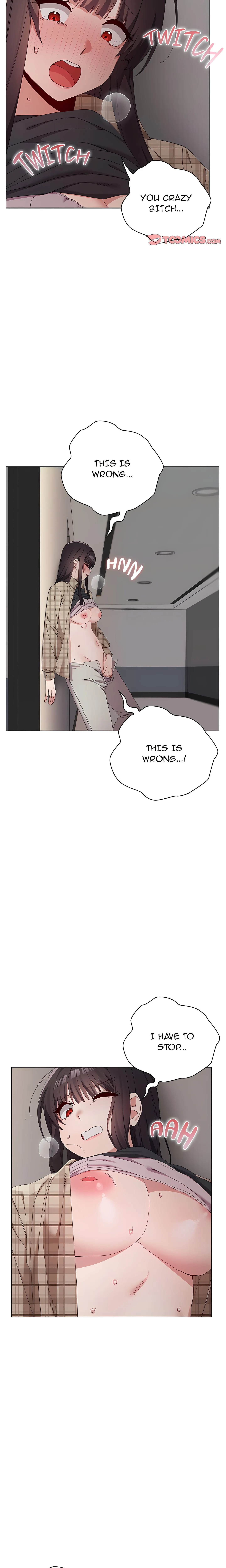 Where Did All the Men Go? Chapter 17 page 13 - 