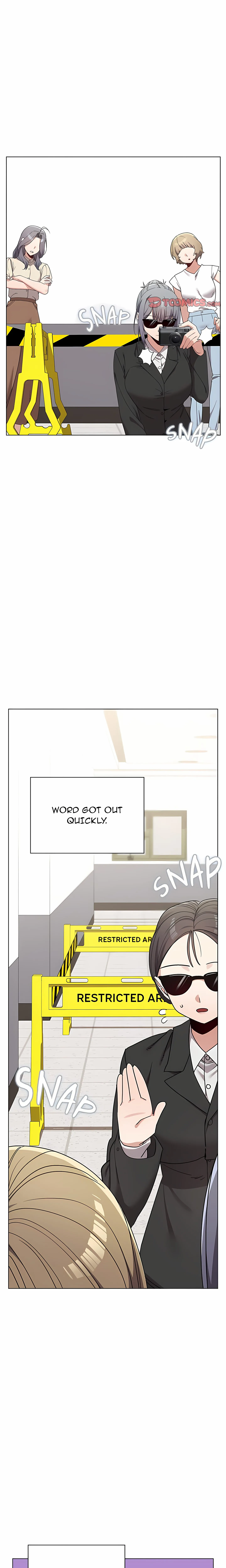 Where Did All the Men Go? Chapter 17 page 18 - 