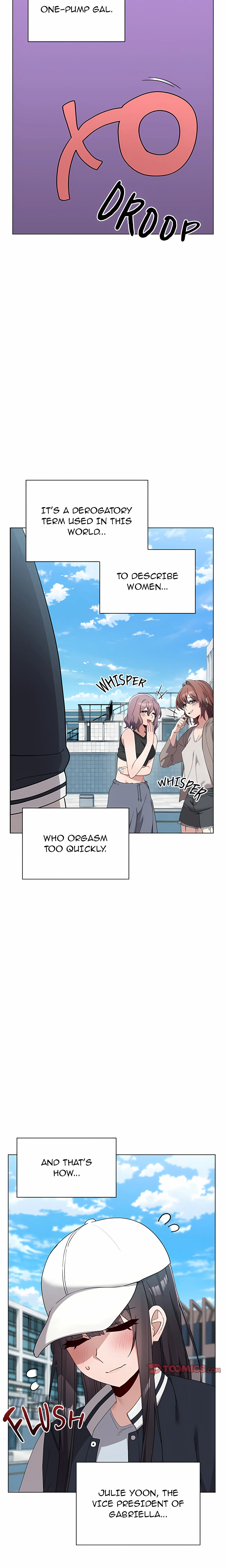 Where Did All the Men Go? Chapter 17 page 19 - 