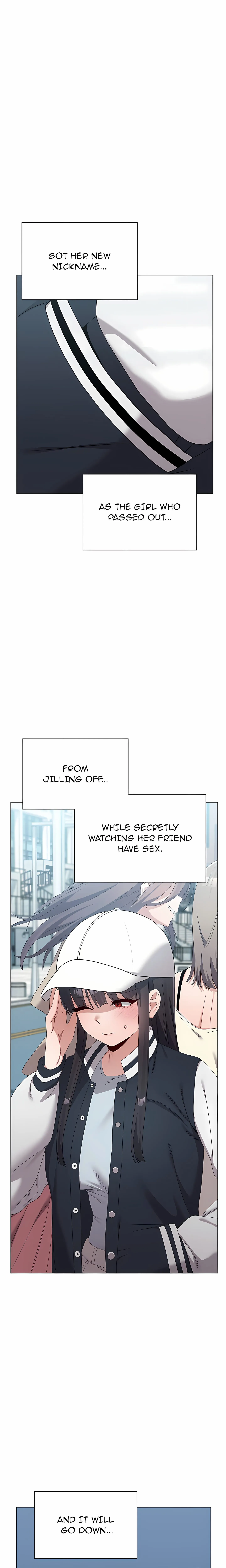 Where Did All the Men Go? Chapter 17 page 20 - 