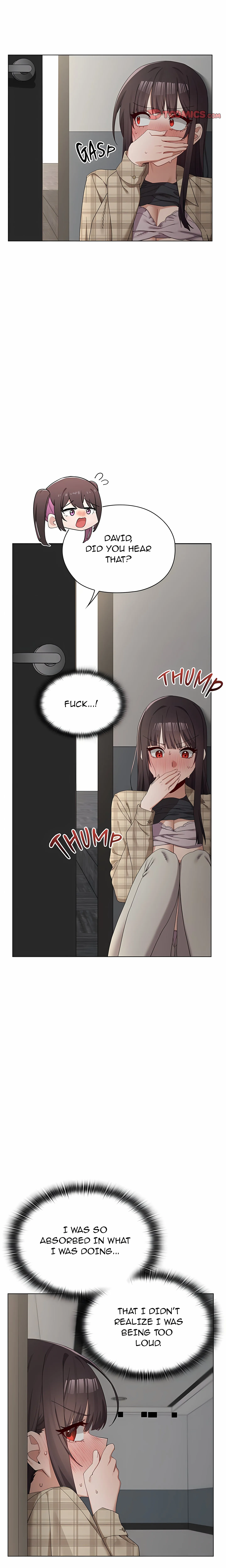 Where Did All the Men Go? Chapter 17 page 3 - 