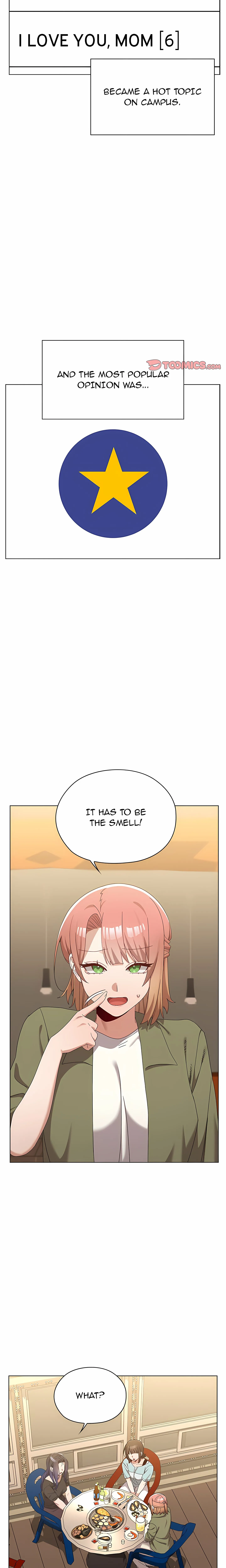 Where Did All the Men Go? Chapter 17 page 23 - 