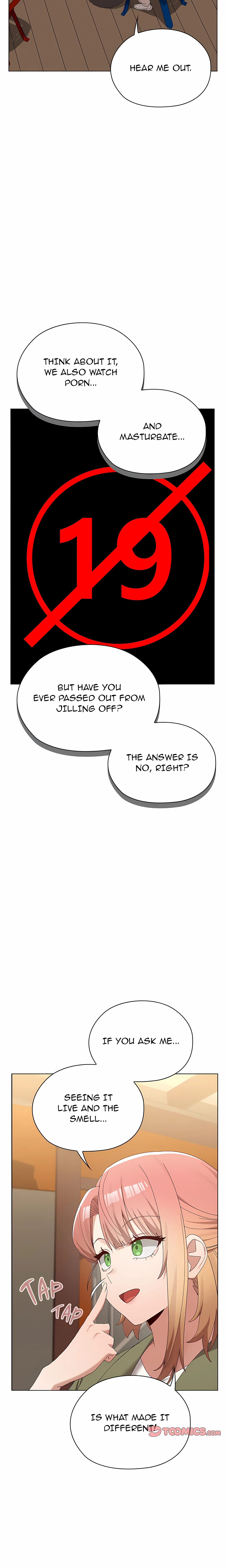 Where Did All the Men Go? Chapter 17 page 24 - 