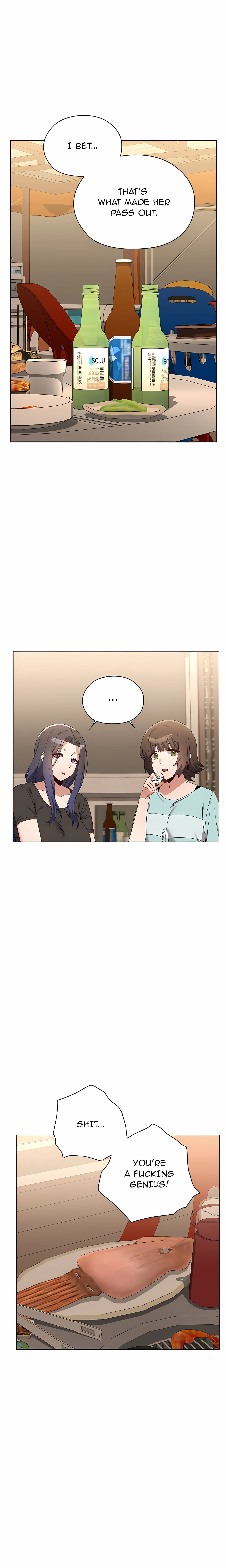 Where Did All the Men Go? Chapter 17 page 25 - 