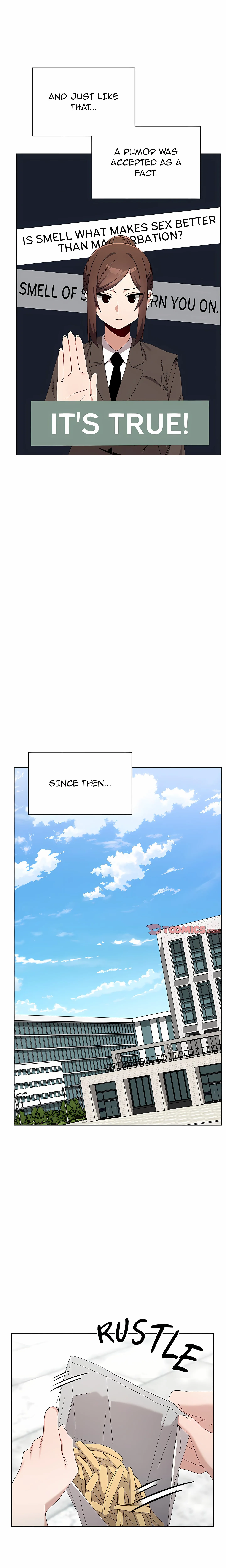 Where Did All the Men Go? Chapter 17 page 26 - 