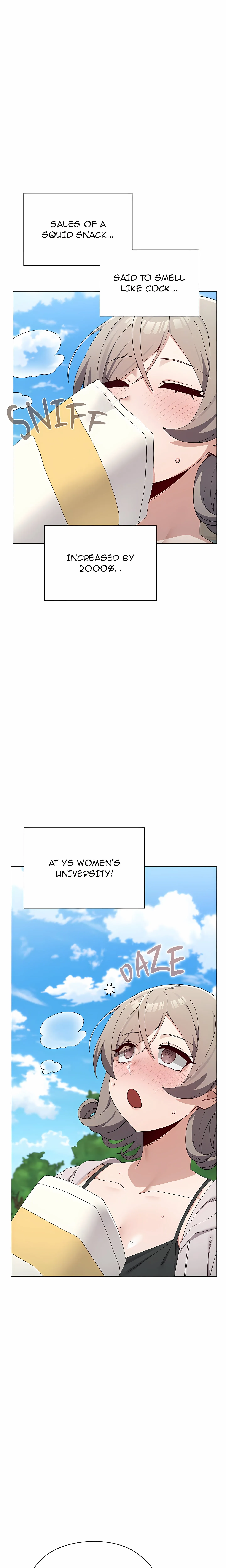 Where Did All the Men Go? Chapter 17 page 27 - 