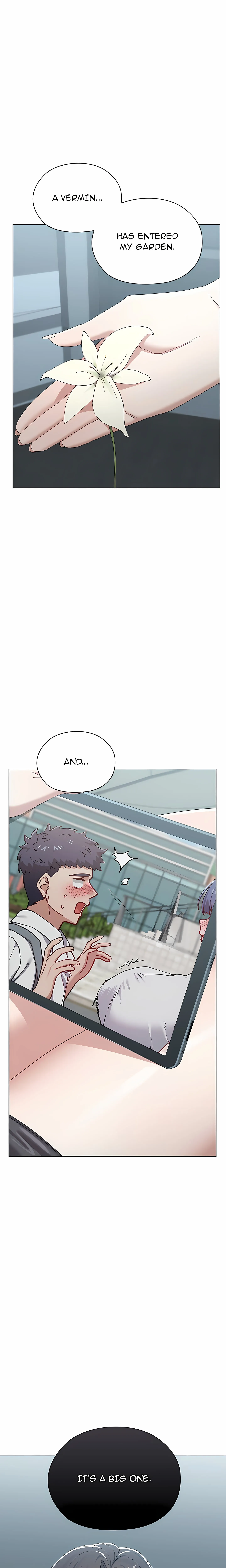 Where Did All the Men Go? Chapter 17 page 30 - 