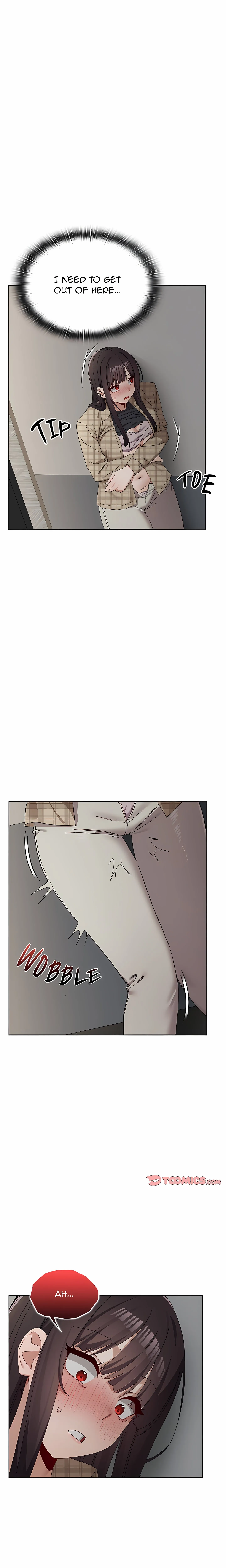 Where Did All the Men Go? Chapter 17 page 4 - 