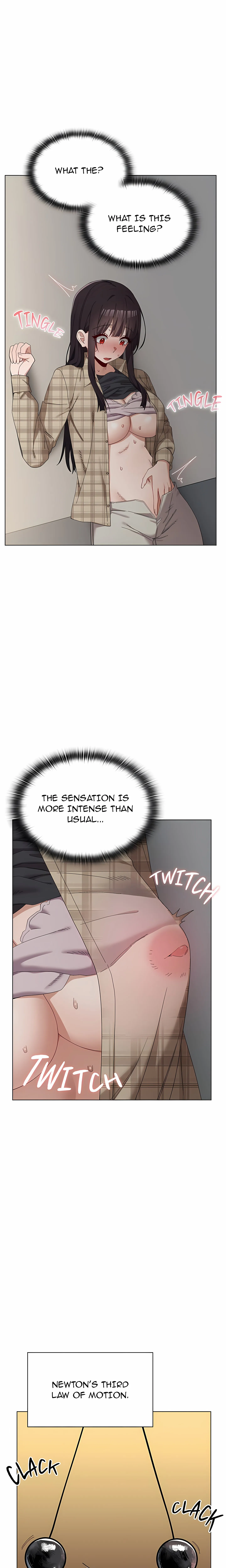 Where Did All the Men Go? Chapter 17 page 5 - 